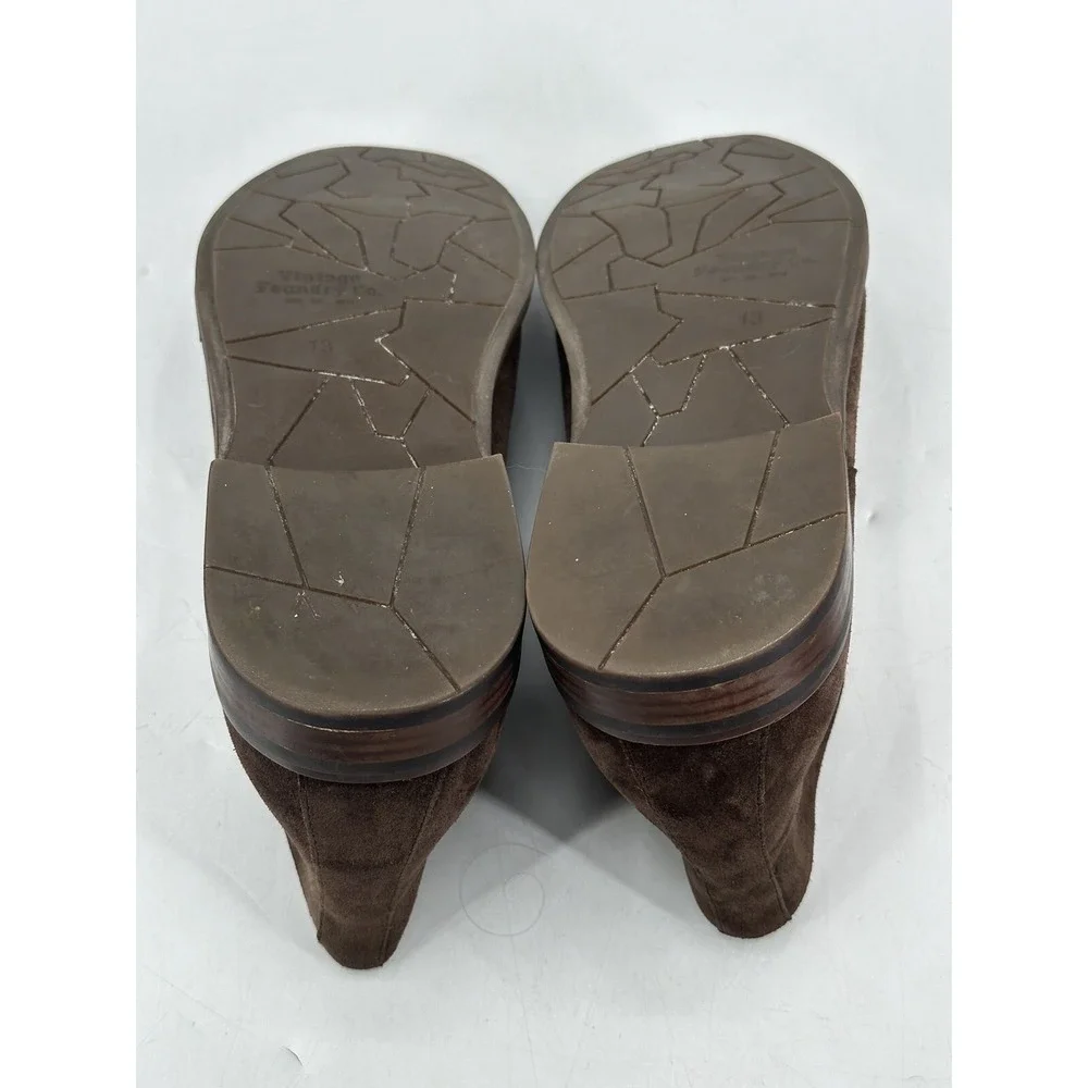 Vintage Foundry crafted modern